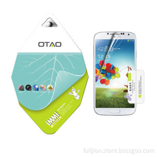 Best screen protector for Galaxy S4 HD, matte screen guard
